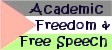[Academic freedom]